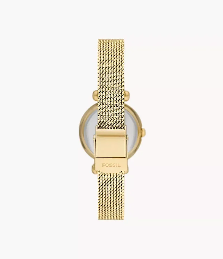 Reloj FOSSIL para dama color Dorado