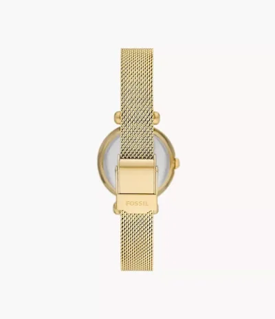 Reloj FOSSIL para dama color Dorado