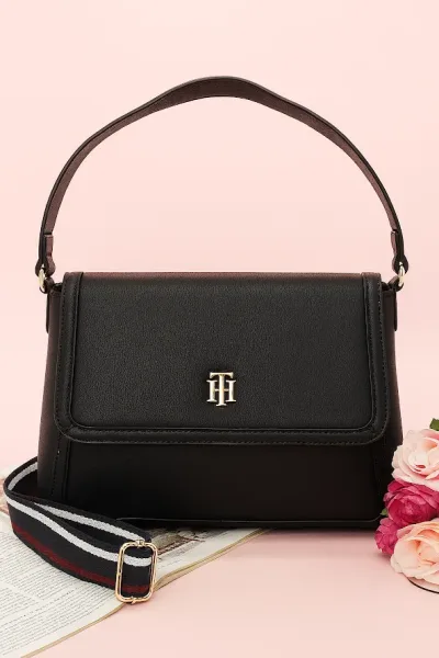 Bolso Tommy Hilfiger para dama- XW04560 001BDS