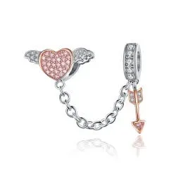 Charm de plata 925 para dama
