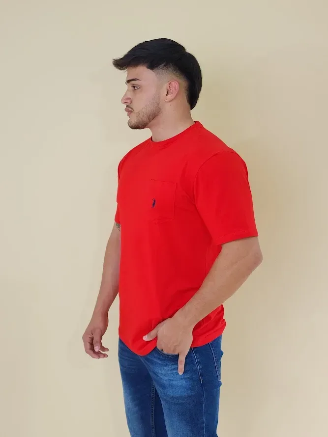Camiseta Cambridge Polo Club para caballero