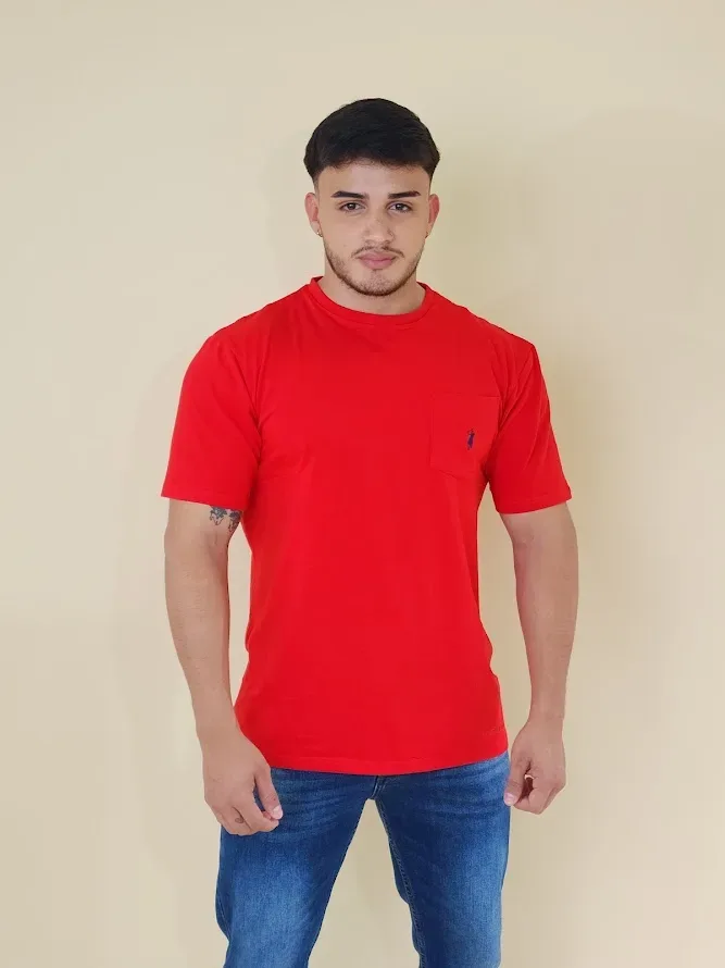 Camiseta Cambridge Polo Club para caballero