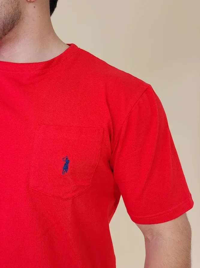 Camiseta Cambridge Polo Club para caballero