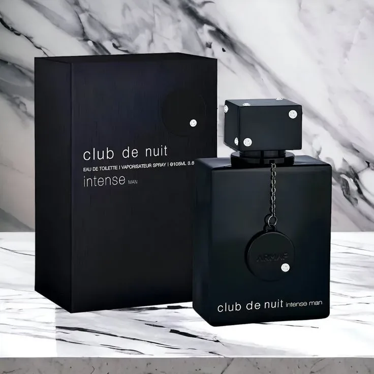 Perfume Club de Nuit Intense para caballero