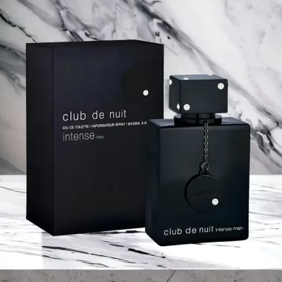 Perfume Club de Nuit Intense para caballero