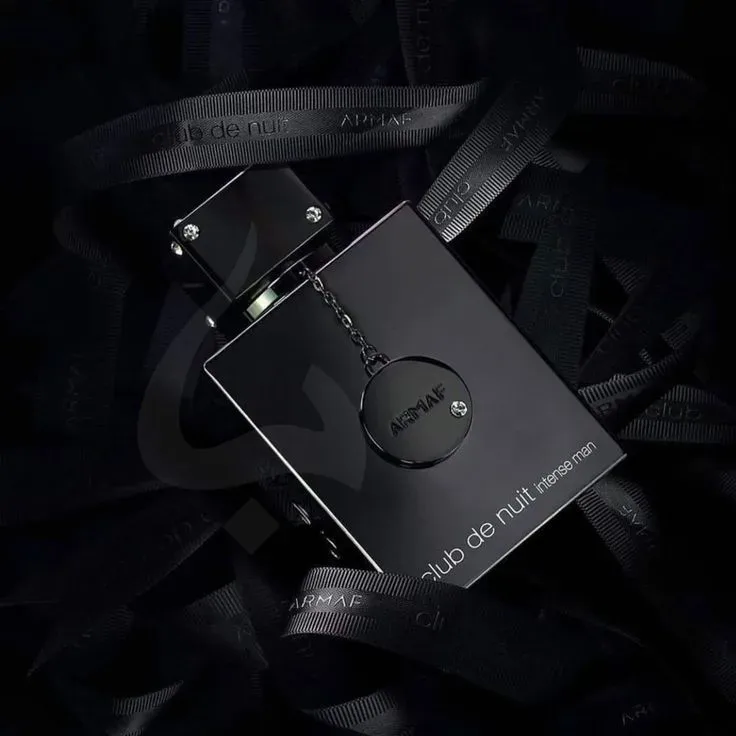 Perfume Club de Nuit Intense para caballero