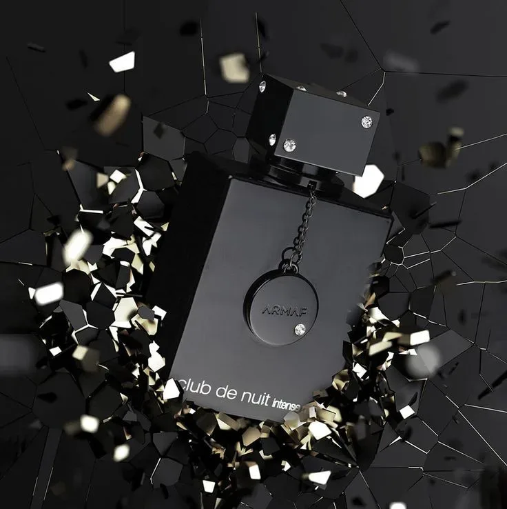 Perfume Club de Nuit Intense para caballero