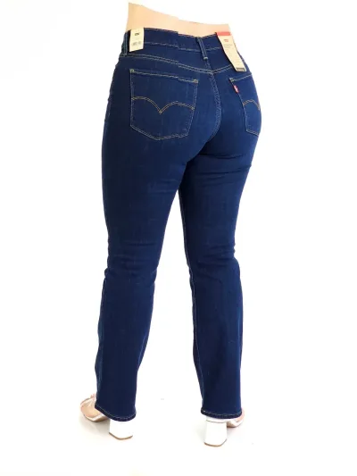 Jeans Levi´s 315-0105 Shapping Bootcut para dama color azul