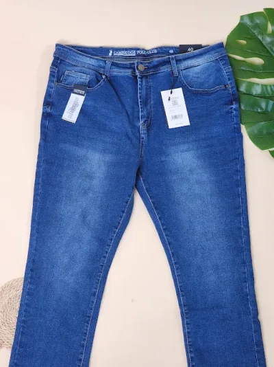 Jeans Hummer para caballero CP-7-165696 COLOR AZUL