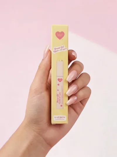Gel fijador de cejas Beau Visage LSA-001 #TRASPARENTE
