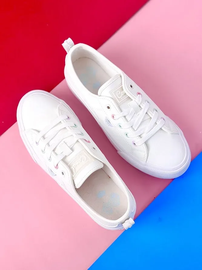 Tenis Coral Renata White para Dama