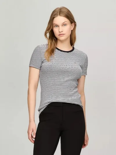 Camiseta Tommy  Hilfiger para Dama