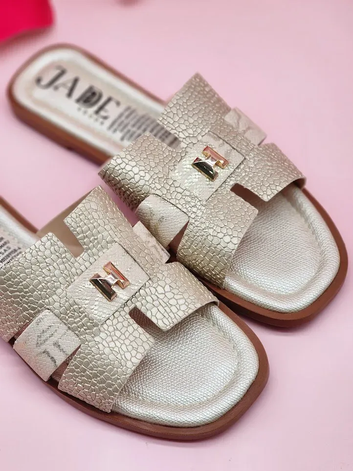 Sandalias para dama JADE REF: T-47