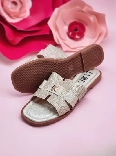 Sandalias para dama JADE REF: T-47