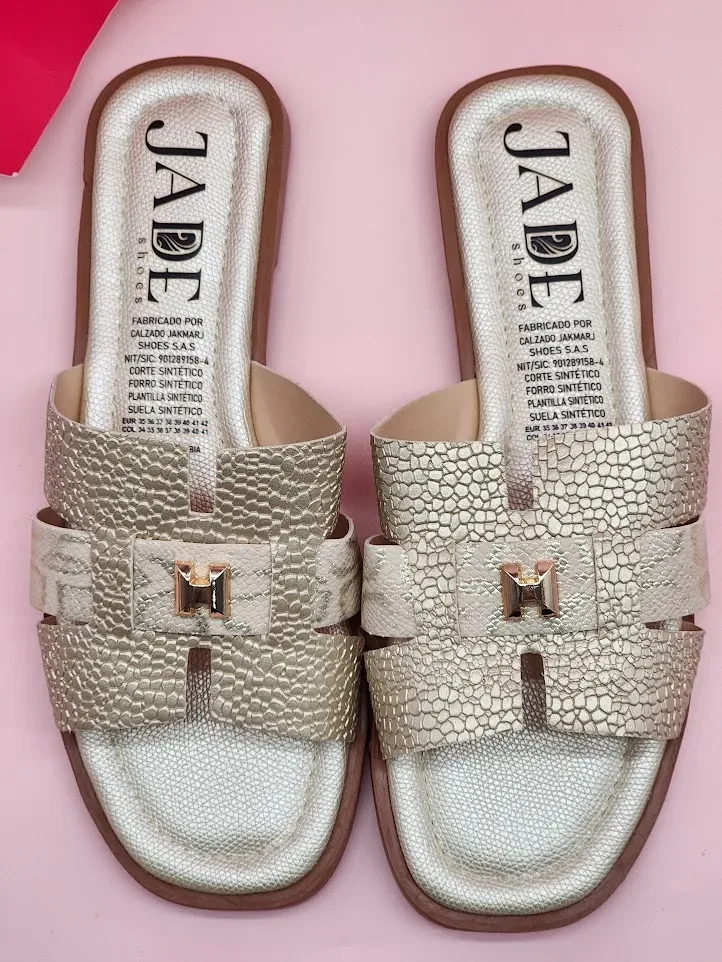 Sandalias para dama JADE REF: T-47