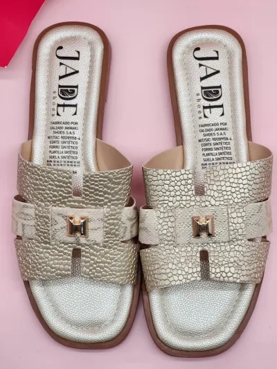 Sandalias para dama JADE REF: T-47