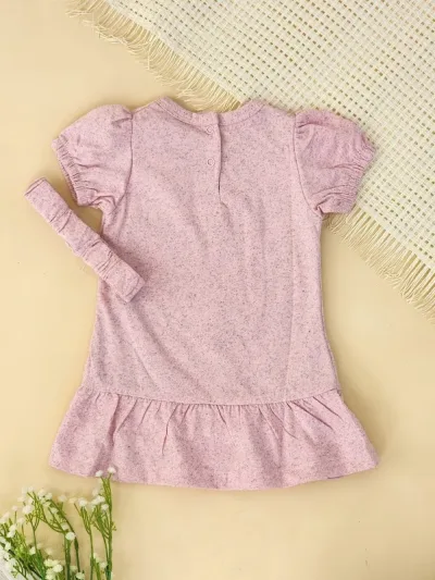 Mini Vestido Everfit para niña 10266S