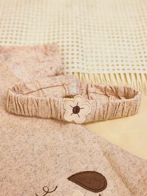 Mini Vestido Everfit para niña 10266S