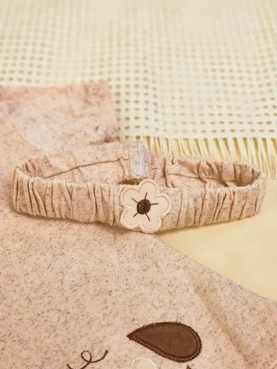 Mini Vestido Everfit para niña 10266S
