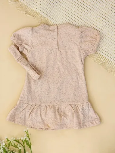 Mini Vestido Everfit para niña 10266S
