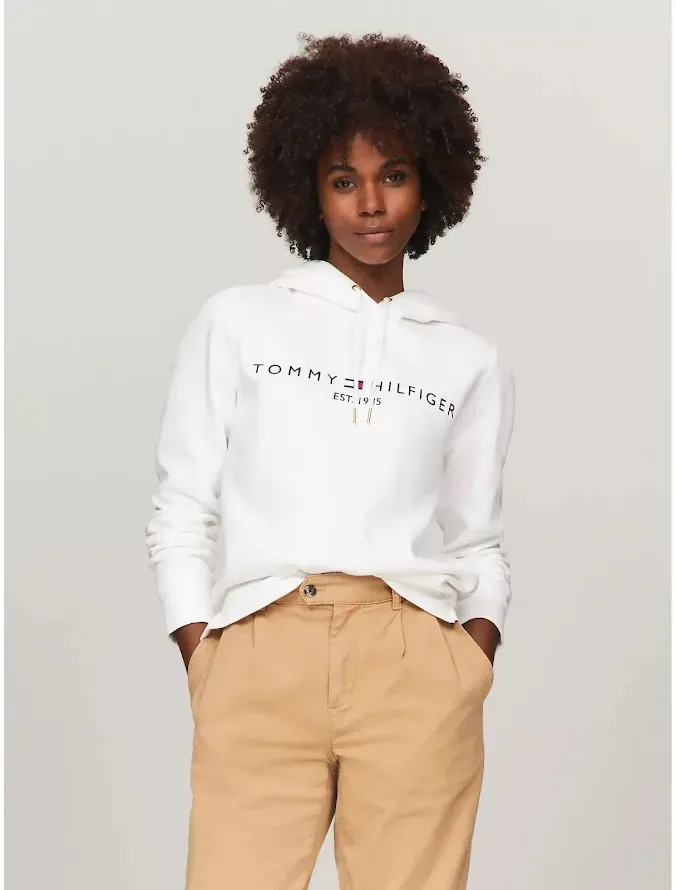 Sueter Tommy Hilfiger para Dama color Blanco