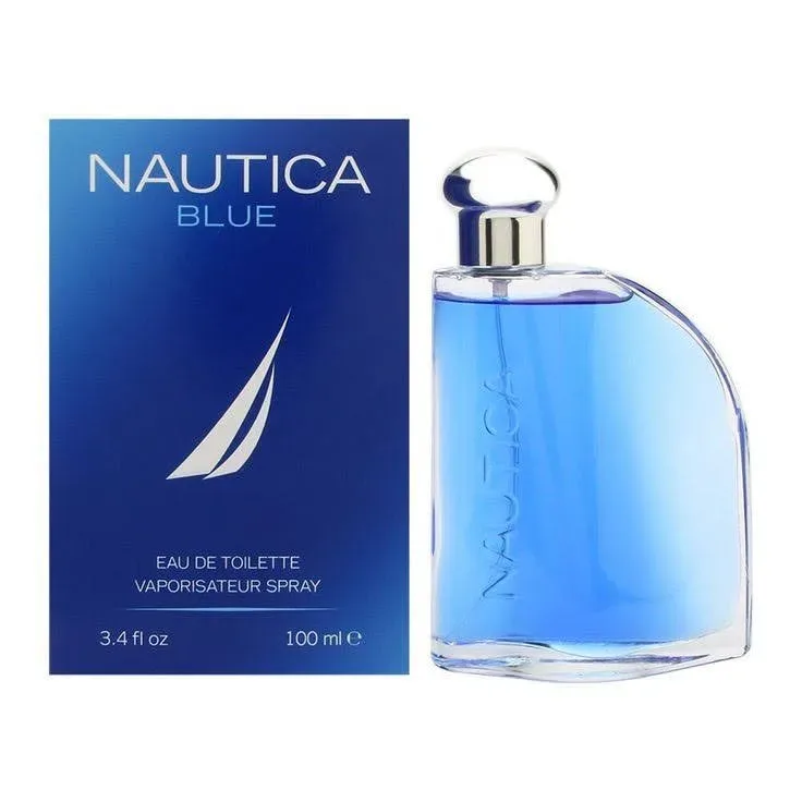 Perfume Naútica Blue para caballero