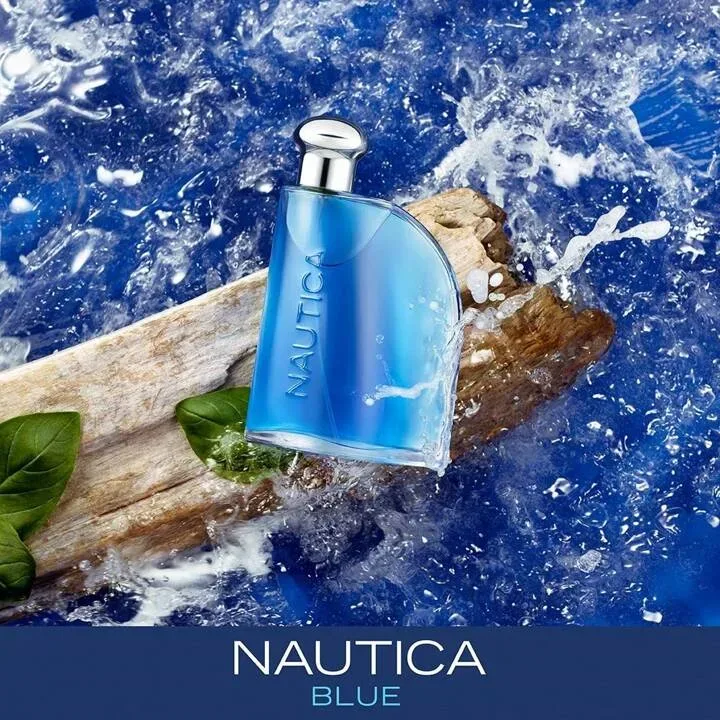Perfume Naútica Blue para caballero