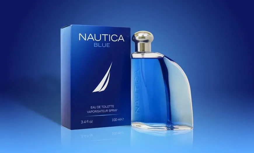 Perfume Naútica Blue para caballero