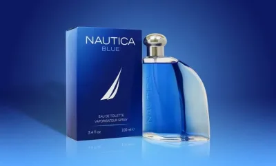 Perfume Naútica Blue para caballero