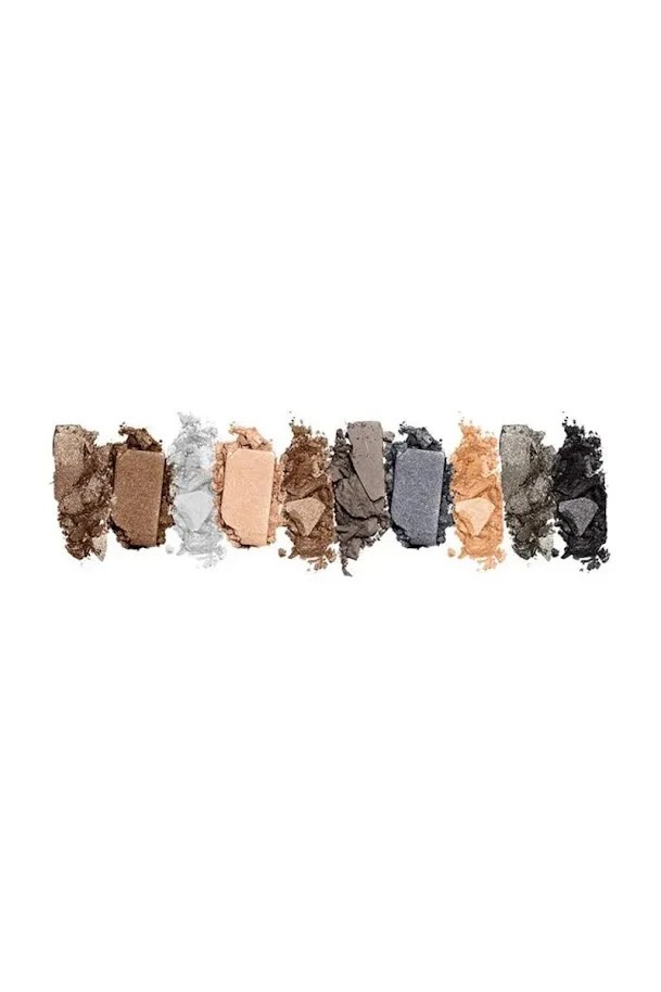 Paleta de sombras para ojos L.A Colors para dama CES137A-COOL GLAM