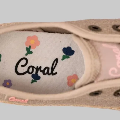 Tenis Coral para dama color Jute Picnic 3 café