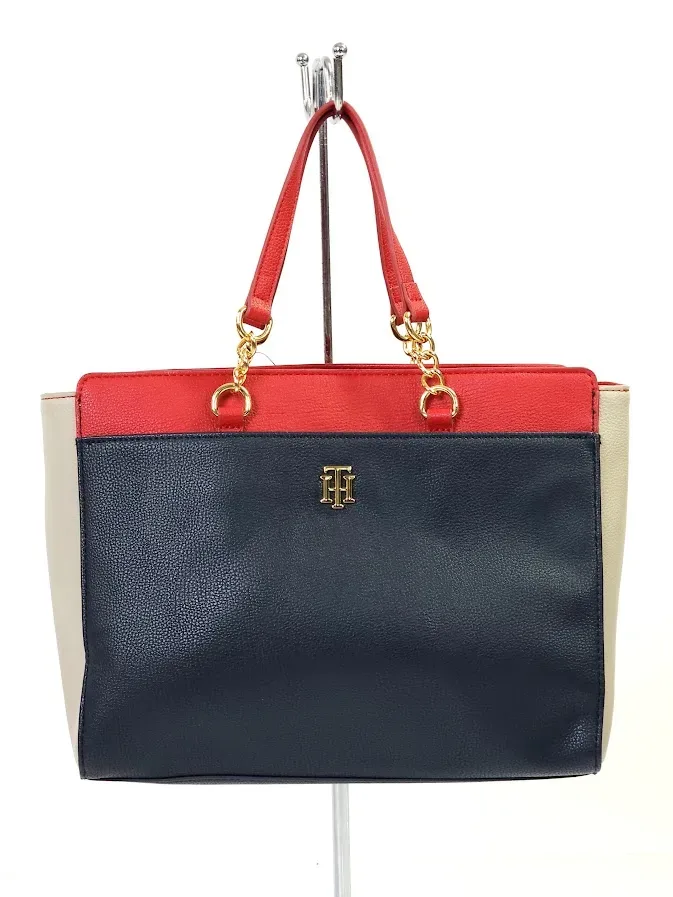 Bolso Tommy Hilfiger para dama multicolor