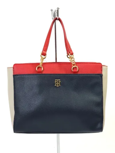 Bolso Tommy Hilfiger para dama multicolor