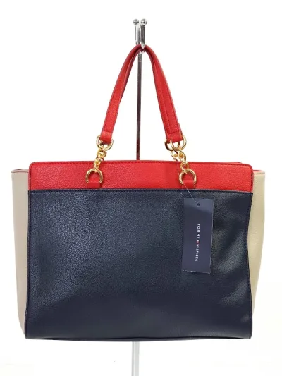 Bolso Tommy Hilfiger para dama multicolor