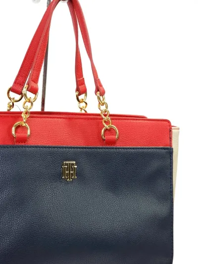 Bolso Tommy Hilfiger para dama multicolor