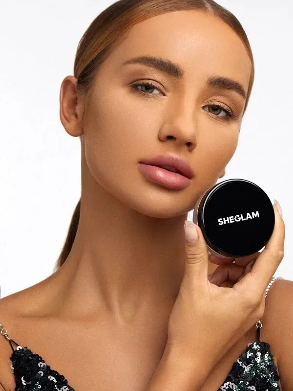 Polvo fijador SHEGLAM tono light brown