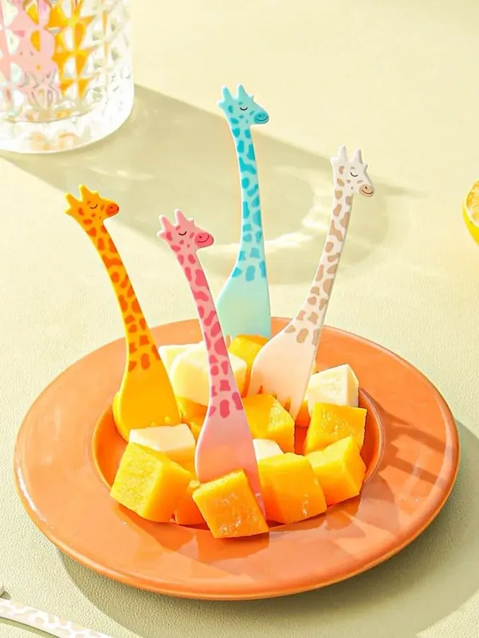Set de 4 piezas para frutas