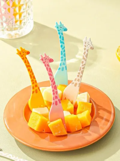 Set de 4 piezas para frutas