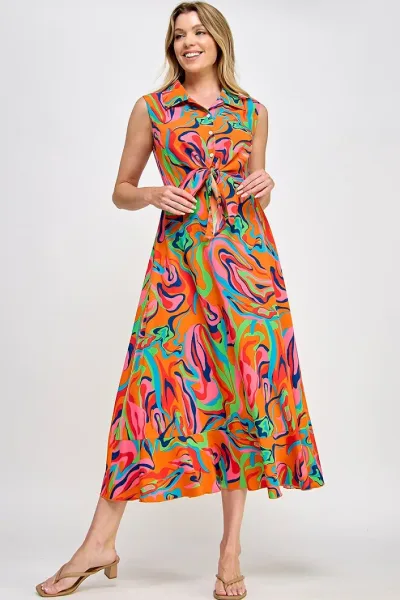 Vestido para dama SOLUTION