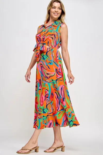Vestido para dama SOLUTION