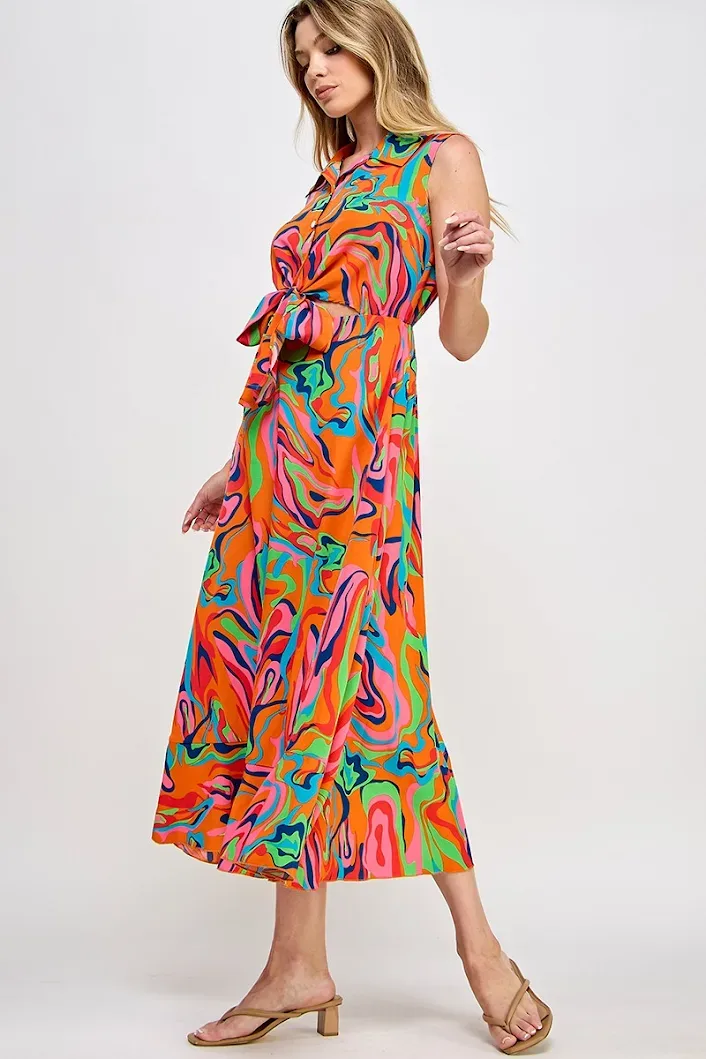 Vestido para dama SOLUTION