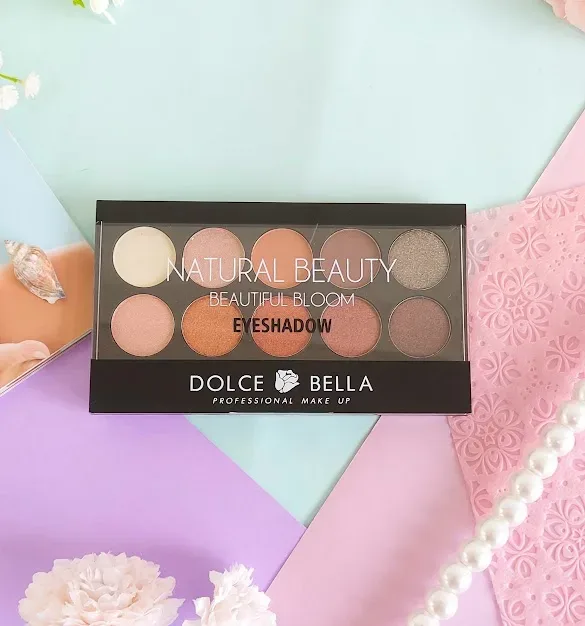 Paleta de sombras para ojos 03 Dolce Bella para dama GB-1028