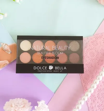 Paleta de sombras para ojos 03 Dolce Bella para dama GB-1028