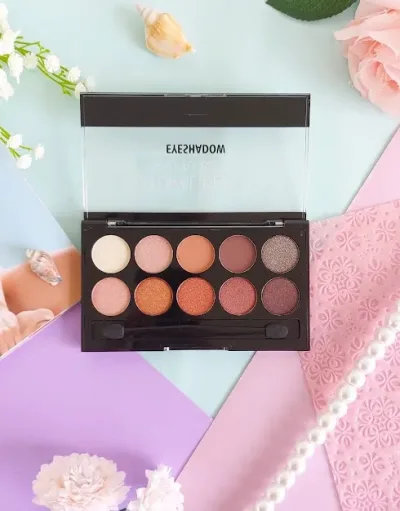 Paleta de sombras para ojos 03 Dolce Bella para dama GB-1028