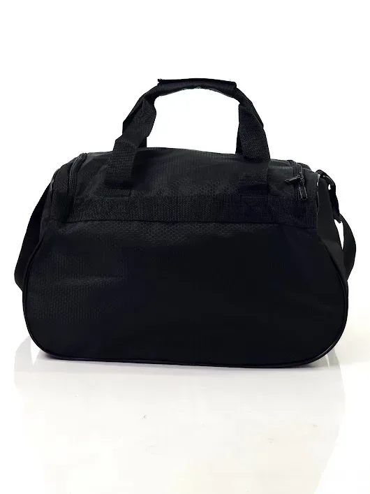 Bolso Adidas para caballero color negro