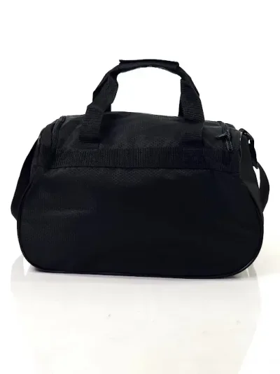 Bolso Adidas para caballero color negro