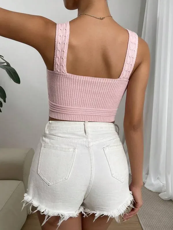 Crop-Top para Dama