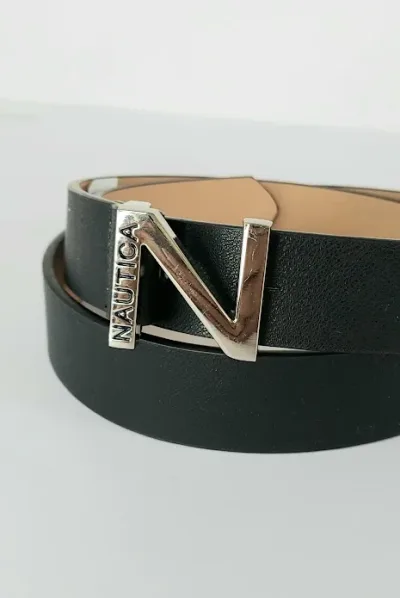 Faja Náutica para dama color negro