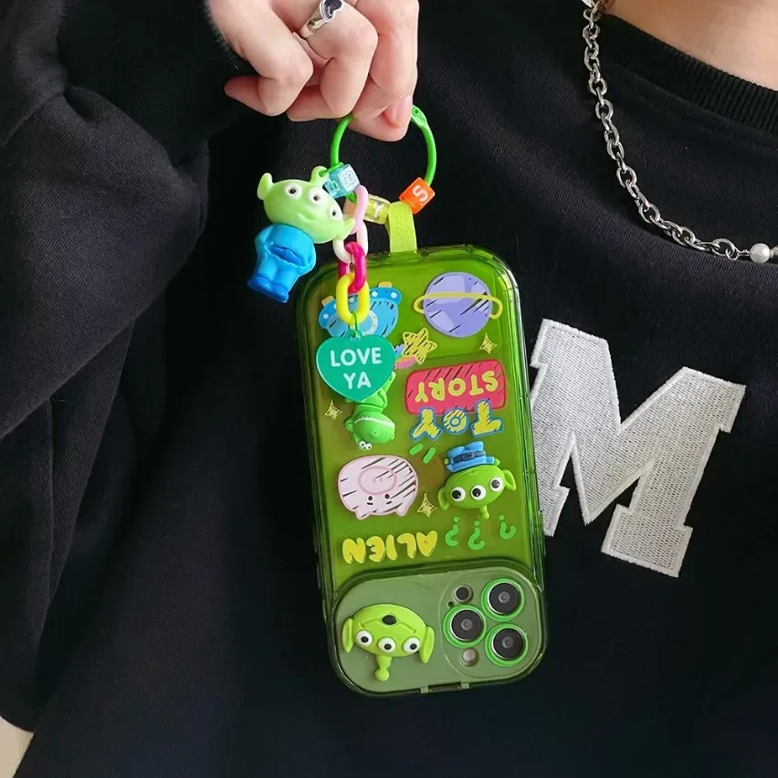 Funda para celular con diseño de Toy Story