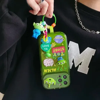 Funda para celular con diseño de Toy Story